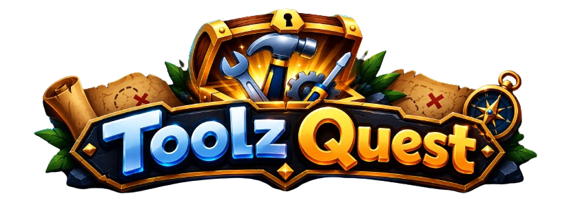 Toolz Quest
